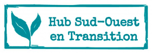 logo du hub sud-ouest en transition